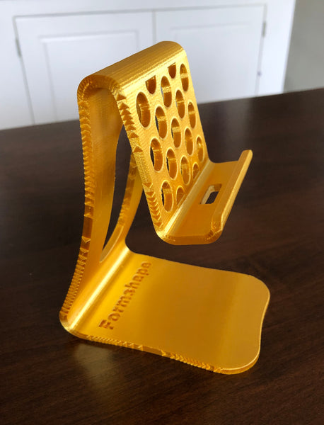 3D Printed Phone Stand