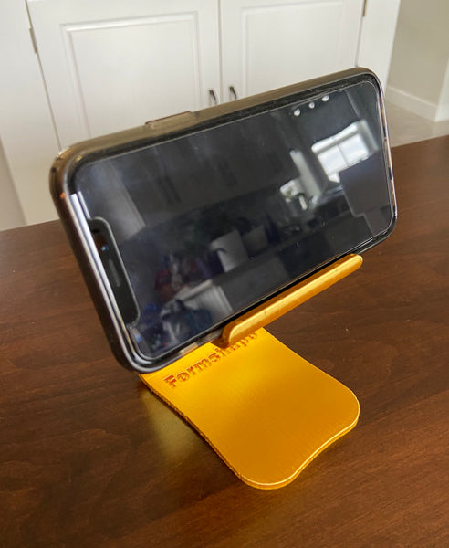 3D Printed Phone Stand