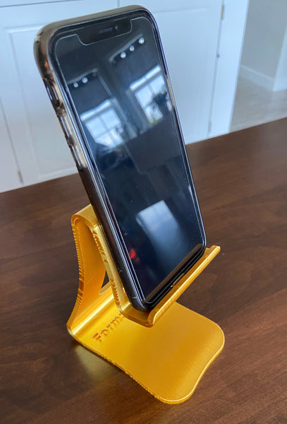 3D Printed Phone Stand