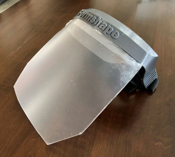 3D Printed Face Shield